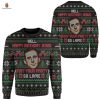 The Office Movie Michael Scott Well Happy Birthday Jesus Sorry Your Party’s So Lame Ugly Christmas Sweater