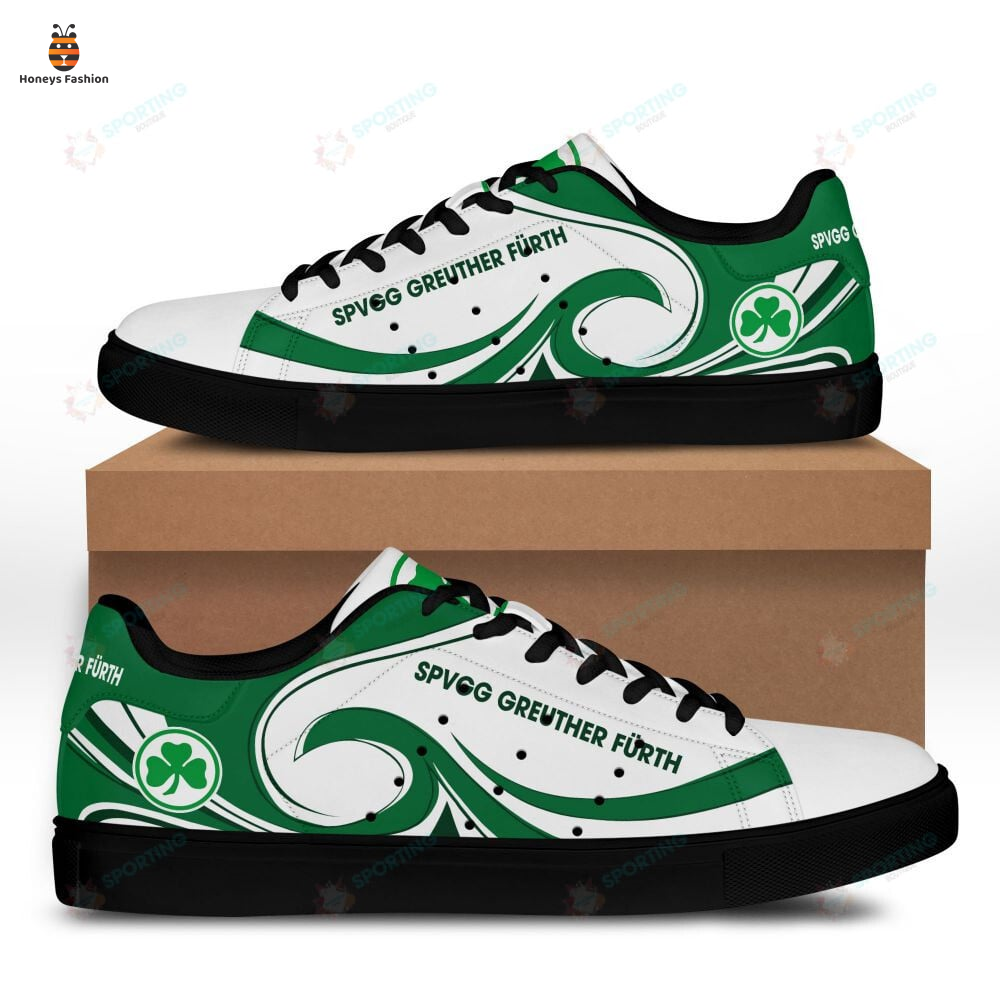 SpVgg Greuther Furth stan smith skate shoes