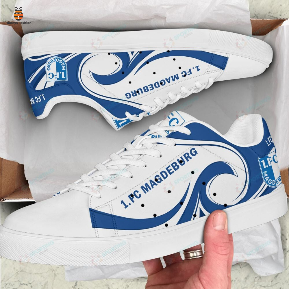 1. FC Magdeburg stan smith skate shoes