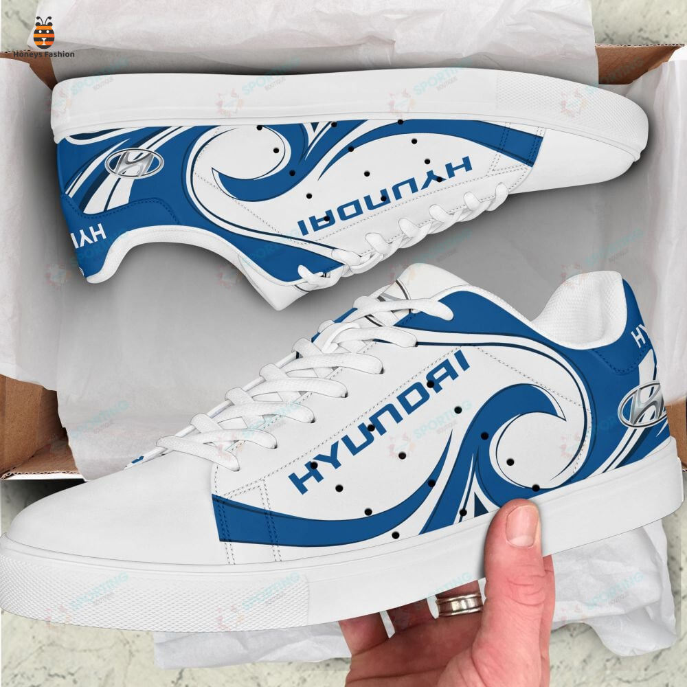 Hyundai stan smith skate shoes