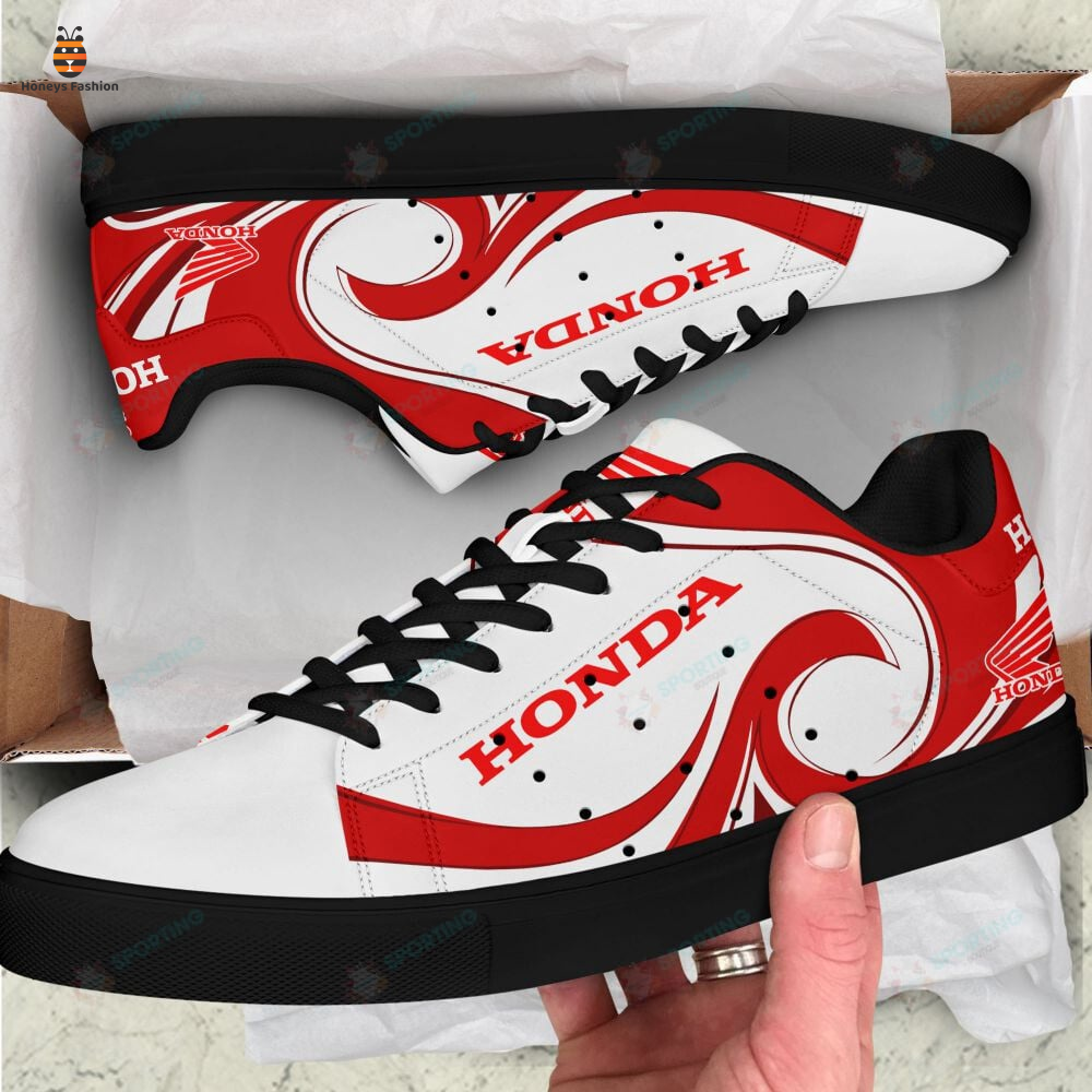 Honda Motorcycle stan smith skate shoes
