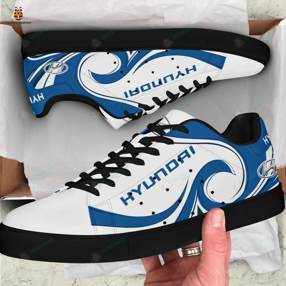 Hyundai stan smith skate shoes