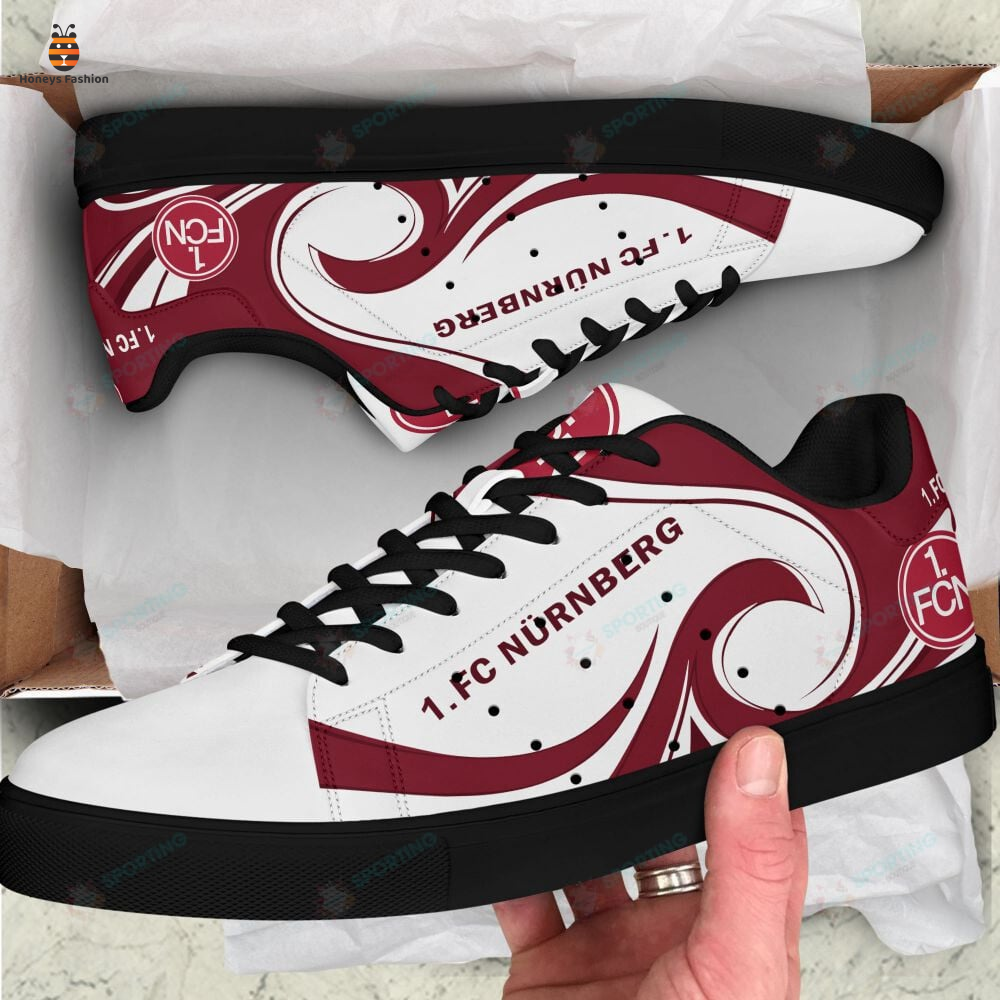1. FC Nurnberg stan smith skate shoes