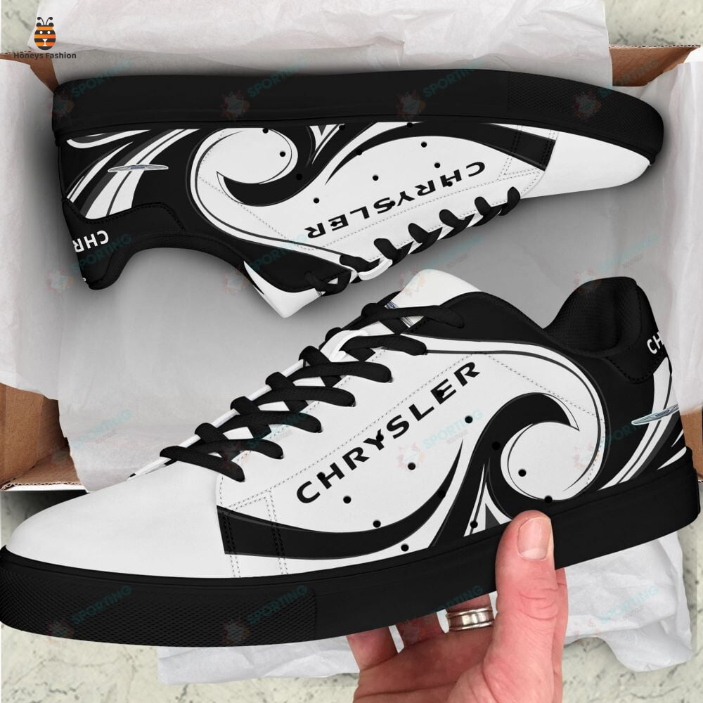 Chrysler stan smith skate shoes