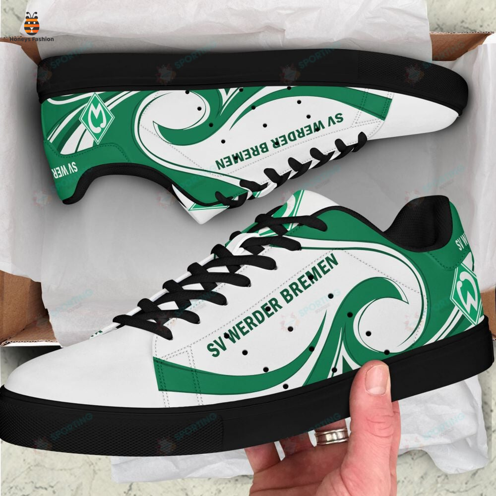 Werder Bremen stan smith skate shoes