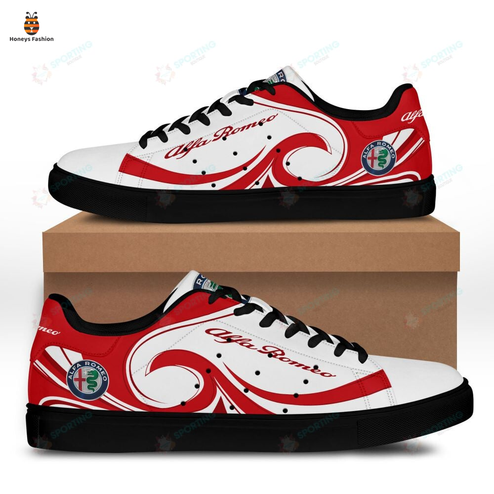 Alfa Romeo stan smith skate shoes