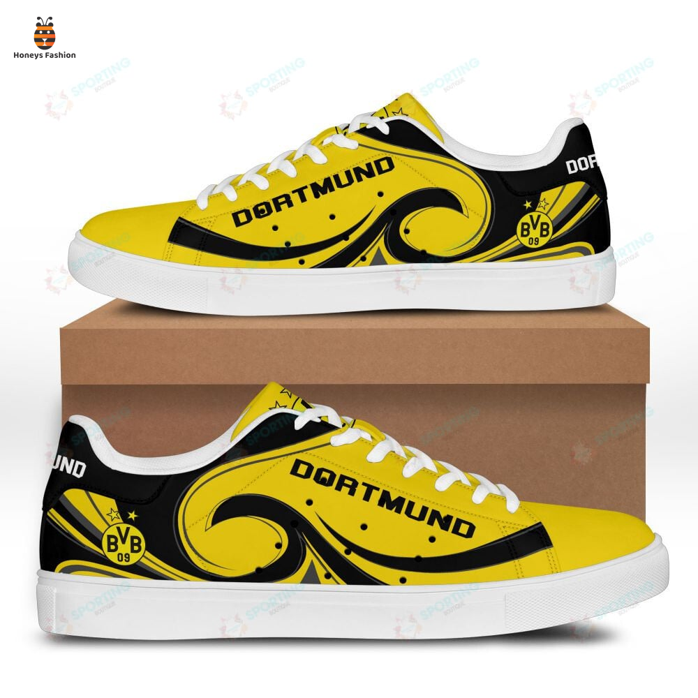 Borussia Dortmund stan smith skate shoes