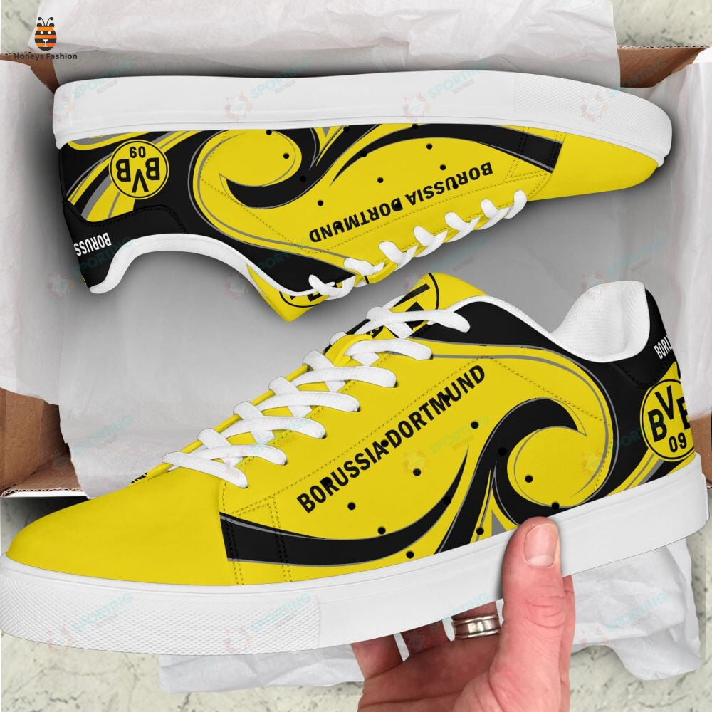 Borussia Dortmund II stan smith skate shoes