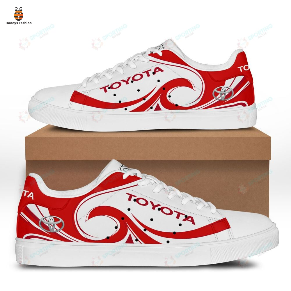 Toyota stan smith skate shoes