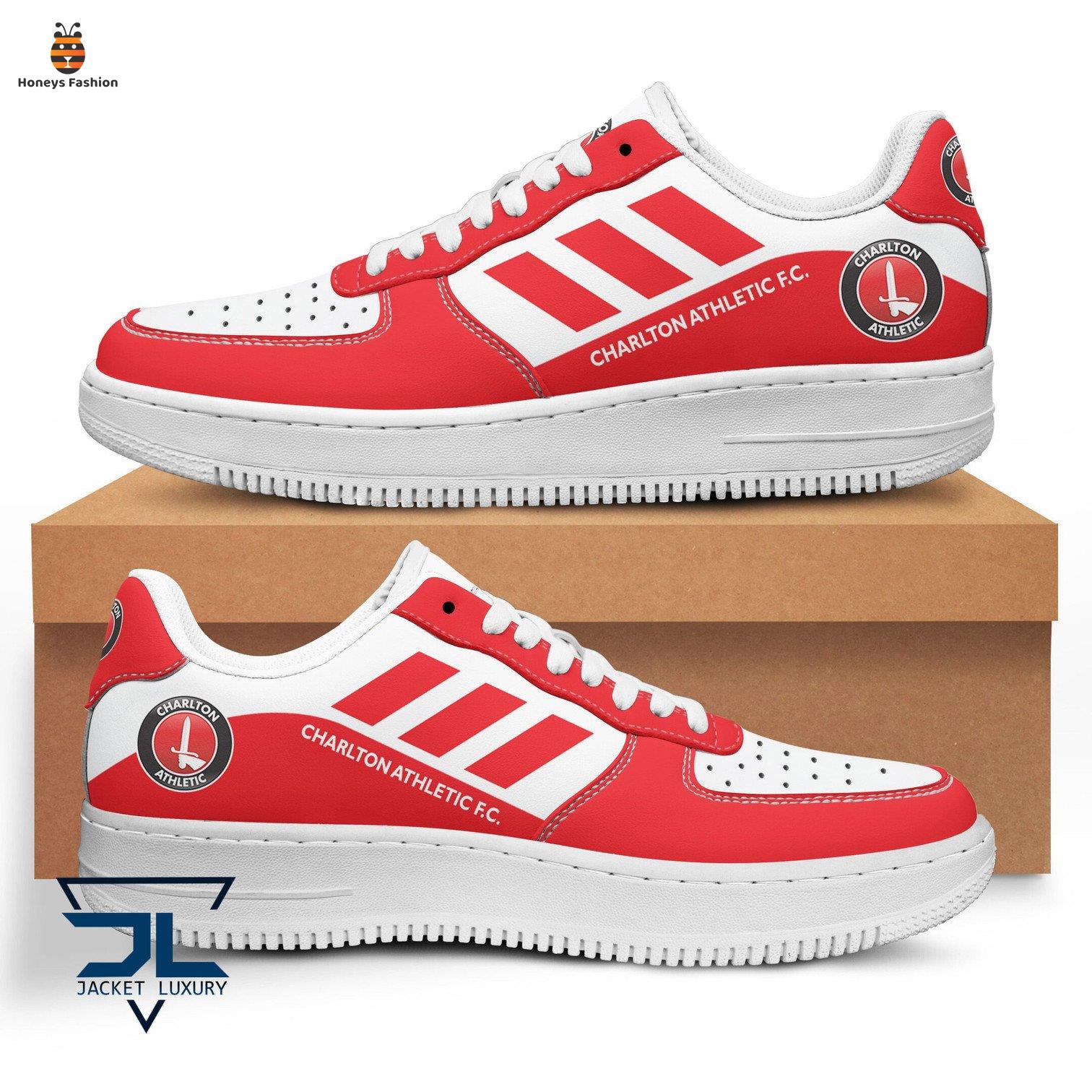Charlton Athletic F.C air force 1 shoes