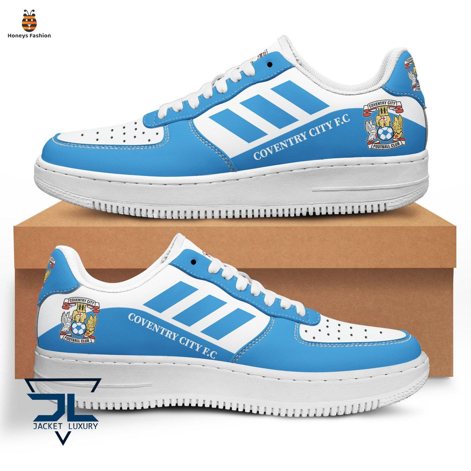 Coventry City F.C air force 1 shoes
