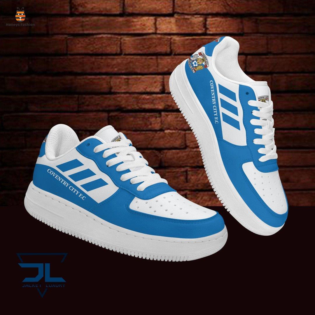 Coventry City F.C air force 1 shoes