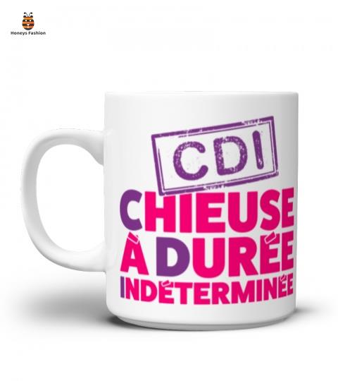 CDI Chieuse A Duree Indeterminee Mug