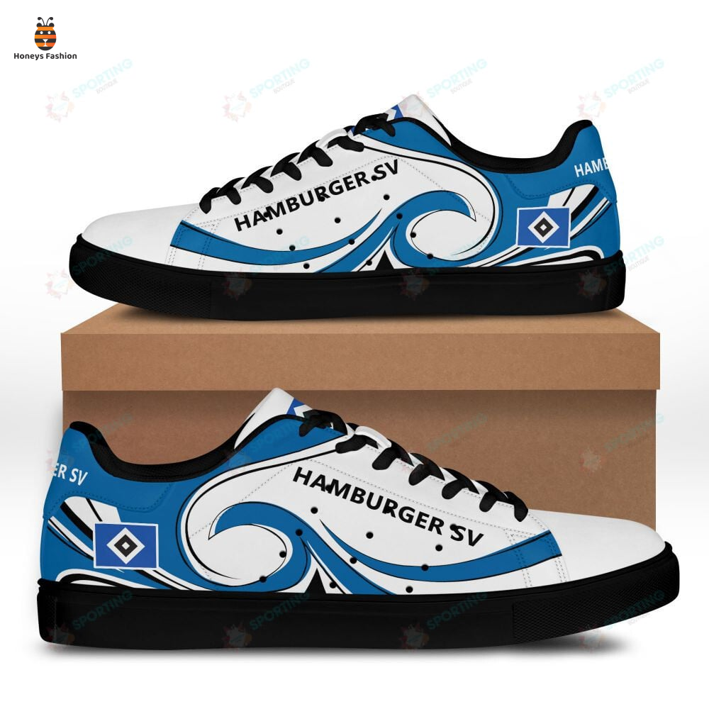 Hamburger SV stan smith skate shoes