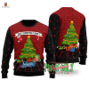 Christmas Tree Stitch Not Christmas Today Ugly Sweater