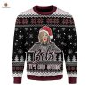 Schitts Creek Bebe It’s Cold Outside Black Ugly Christmas Sweater
