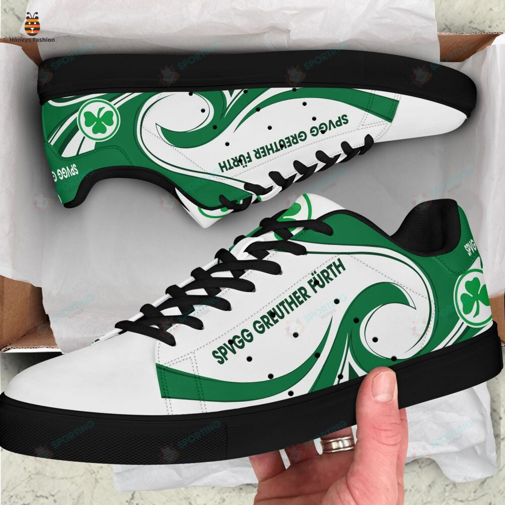 SpVgg Greuther Furth stan smith skate shoes