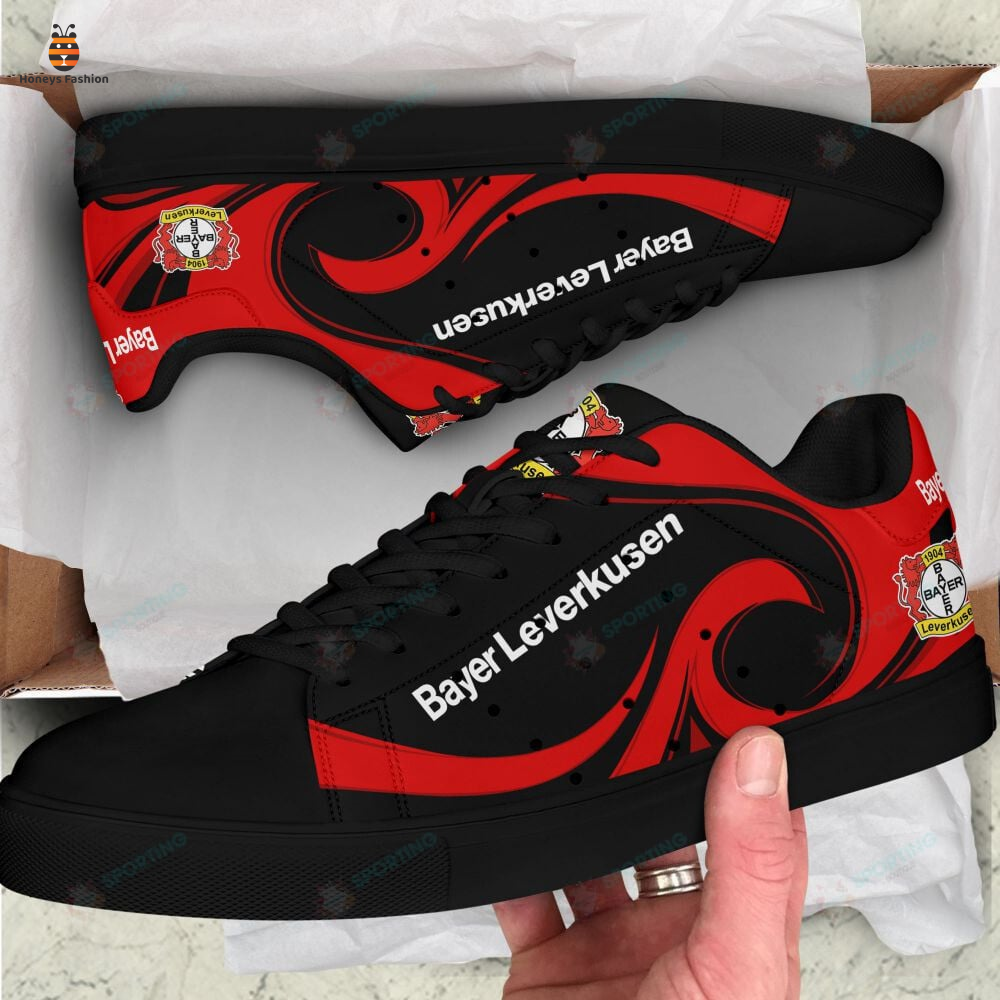 Bayer 04 Leverkusen stan smith skate shoes