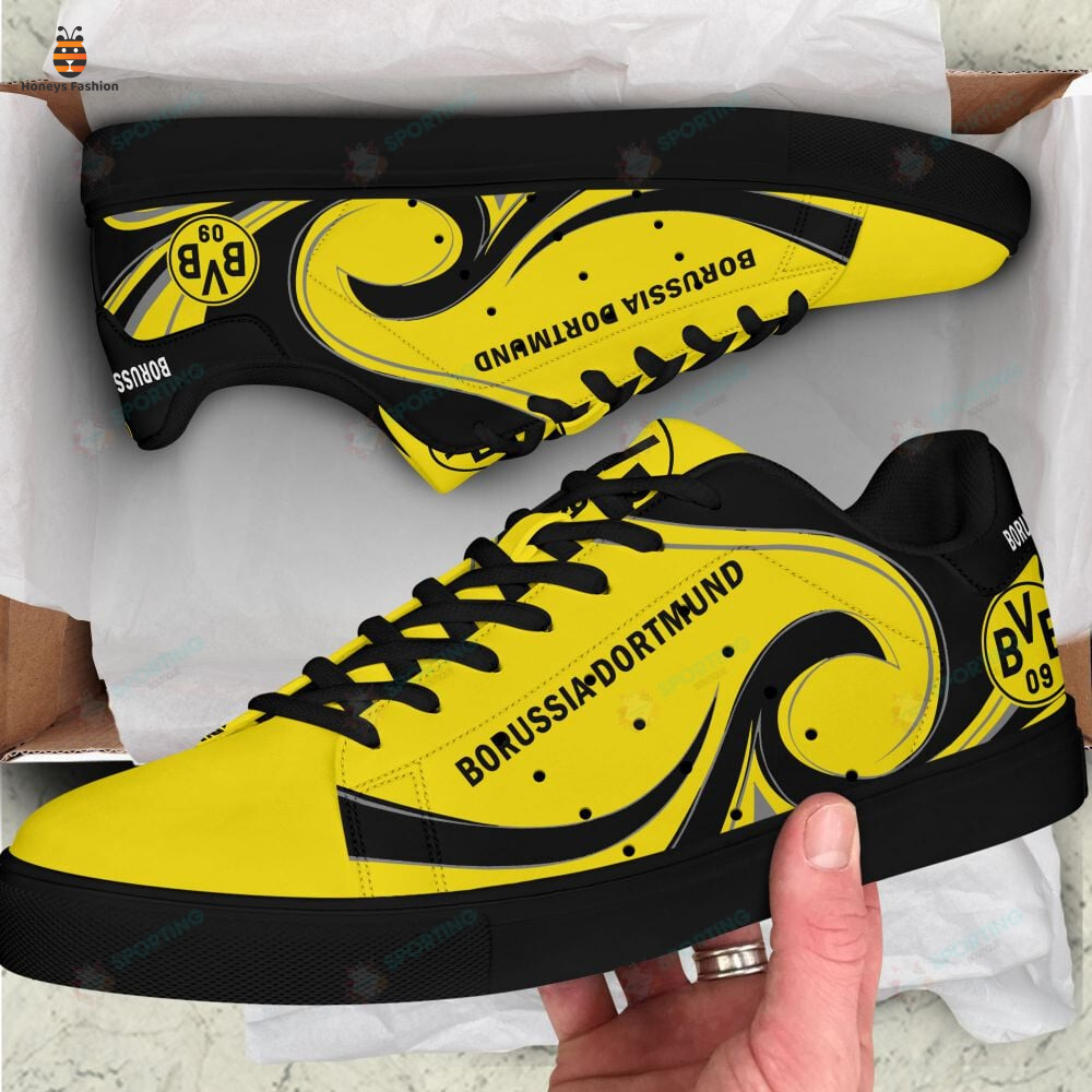 Borussia Dortmund II stan smith skate shoes