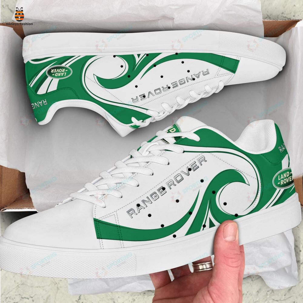 Land Rover stan smith skate shoes