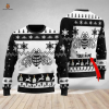 Patron tequila personalized ugly christmas sweater
