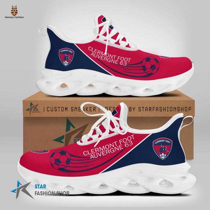 Clermont Foot Auvergne 63 Clunky Max Soul Sneaker
