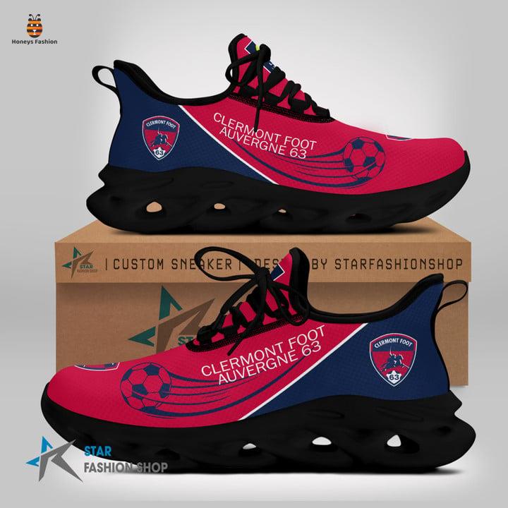 Clermont Foot Auvergne 63 Clunky Max Soul Sneaker