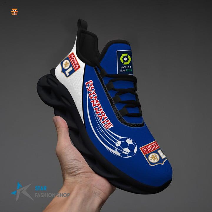 Olympique Lyonnais Clunky Max Soul Sneaker