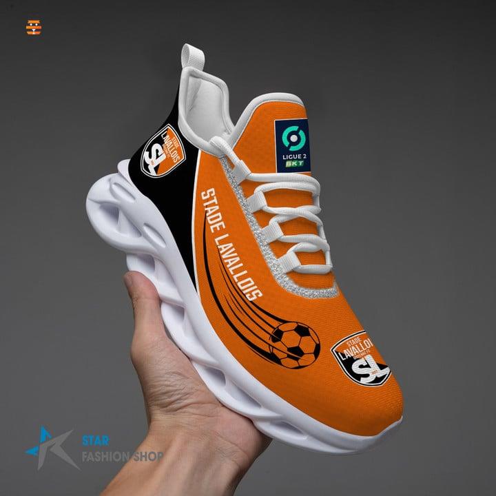 Stade Lavallois Clunky Max Soul Sneaker