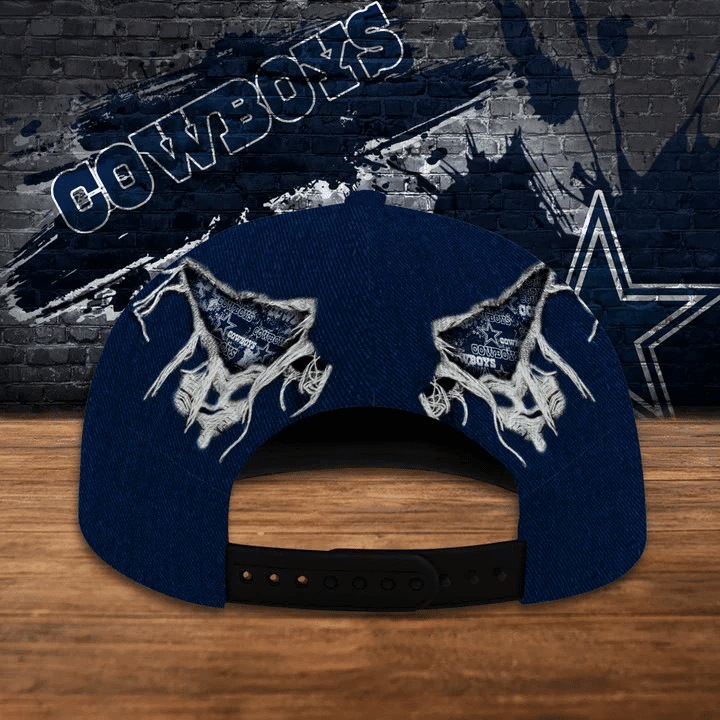 Dallas Cowboys Personalized Classic Cap
