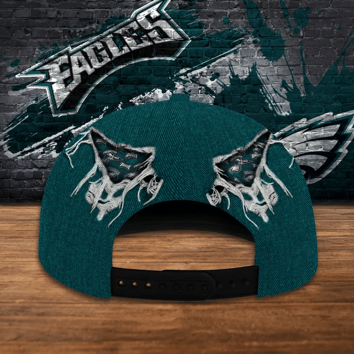 Philadelphia Eagles Personalized Classic Cap