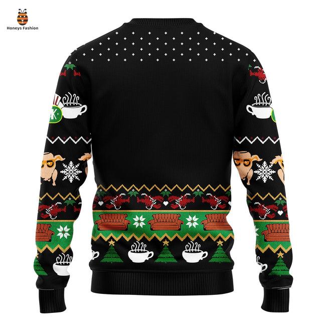 Holiday Armadillo Friends Christmas Ugly Sweater