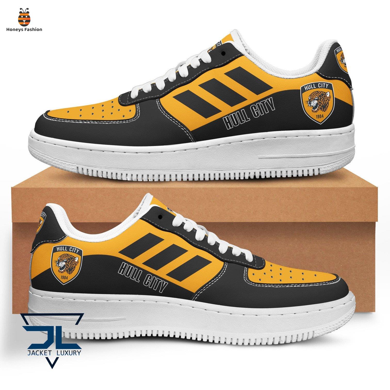 Hull City air force 1 shoes