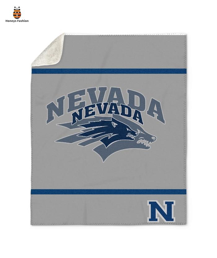 Nevada Wolf Pack 2023 Blanket