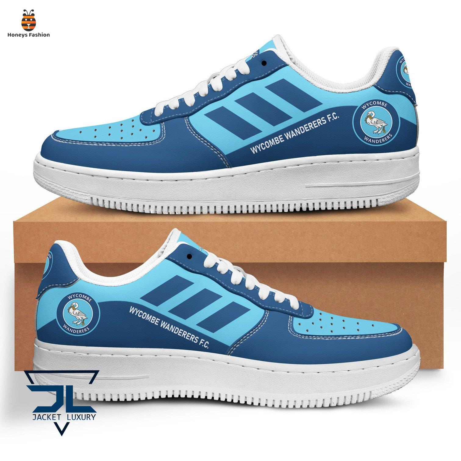 Wycombe Wanderers F.C air force 1 shoes
