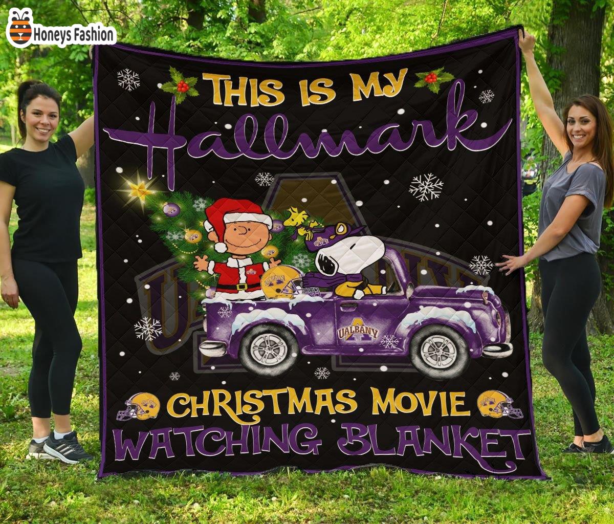 Albany Great Danes This Is My Hallmark Christmas Movie Watching Blanket