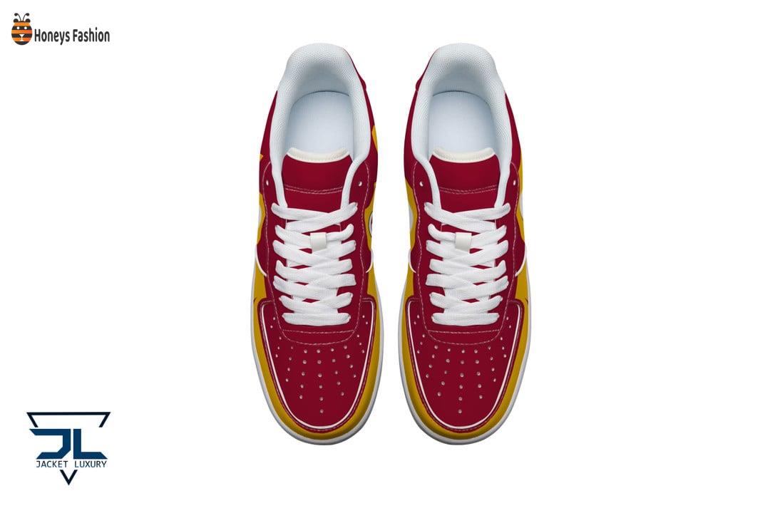 AS Roma AF1 Air Force 1 Shoes