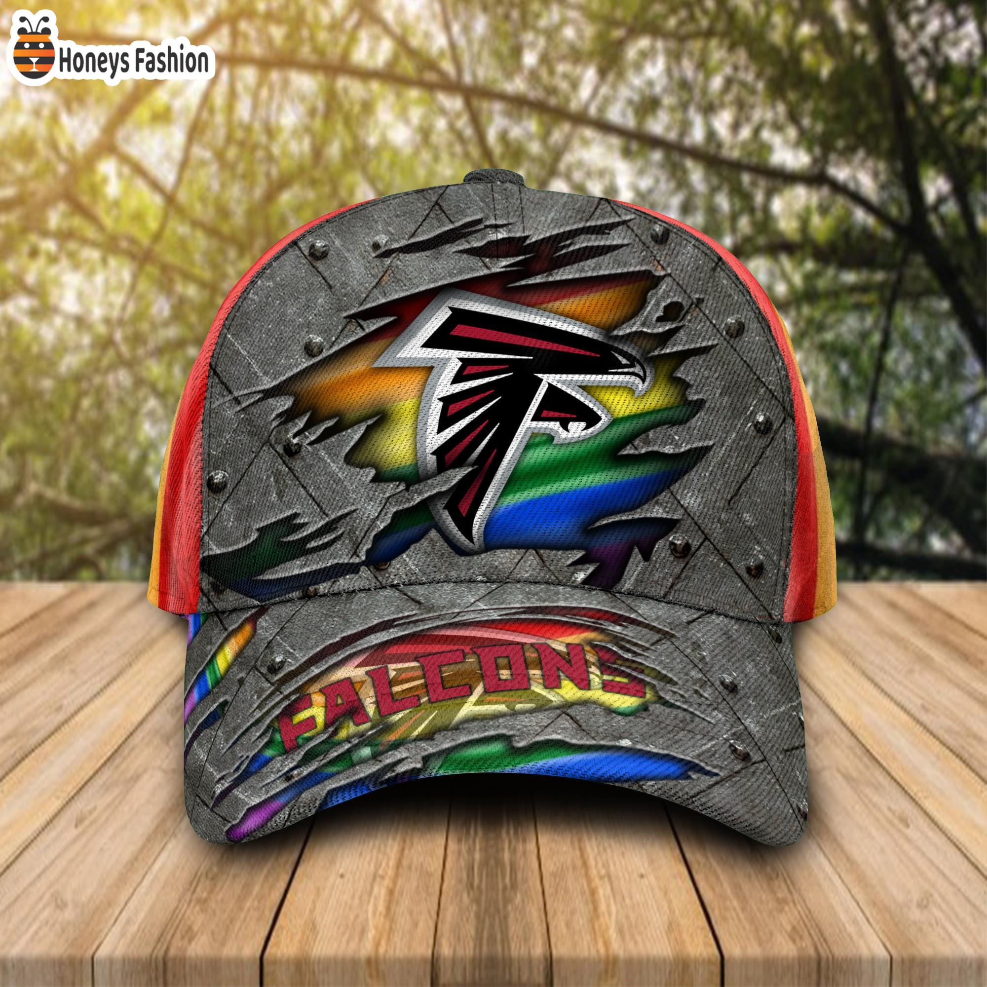Atlanta Falcons LGBT NFL Classic Cap