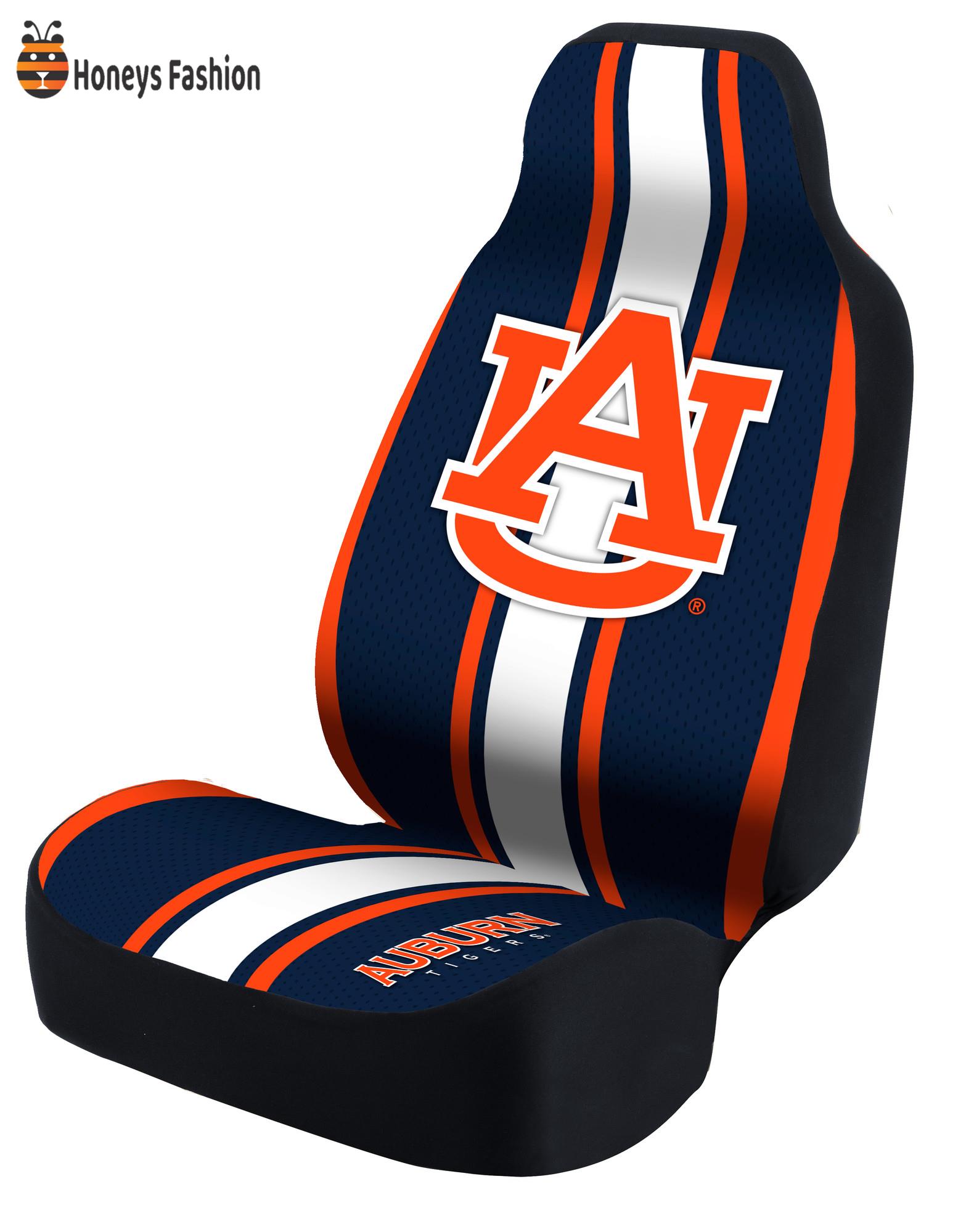 Auburn Tigers Car Seat Cover