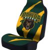 Baylor Bears Scratch Pattern Car Seat Cover