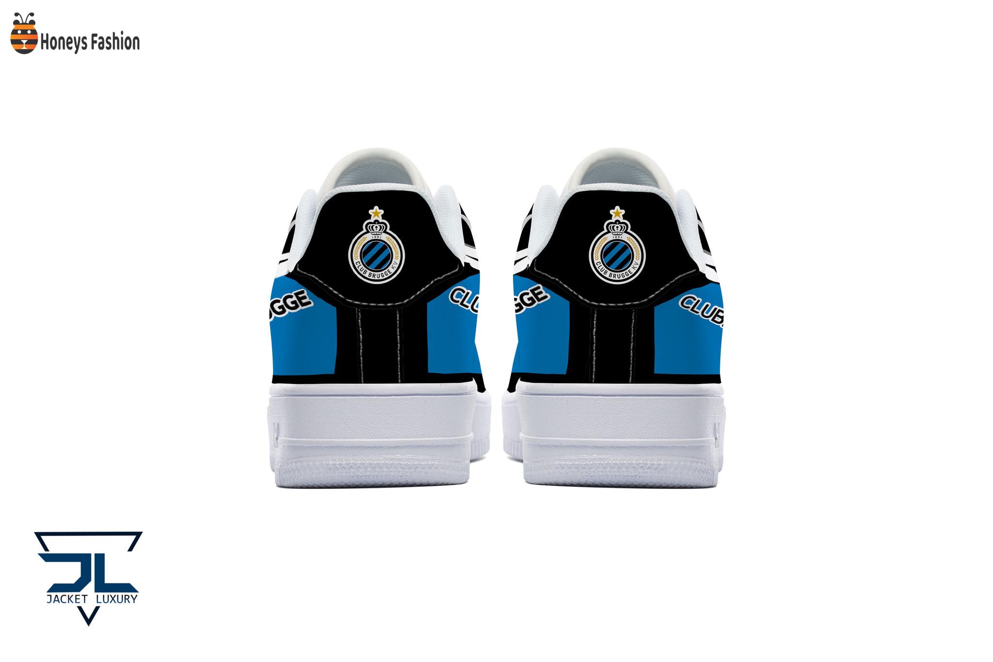 Club Brugge KV Air Force 1 Shoes Sneaker