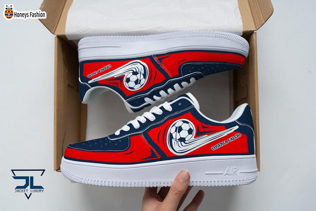 Cosenza Calcio AF1 Air Force 1 Shoes