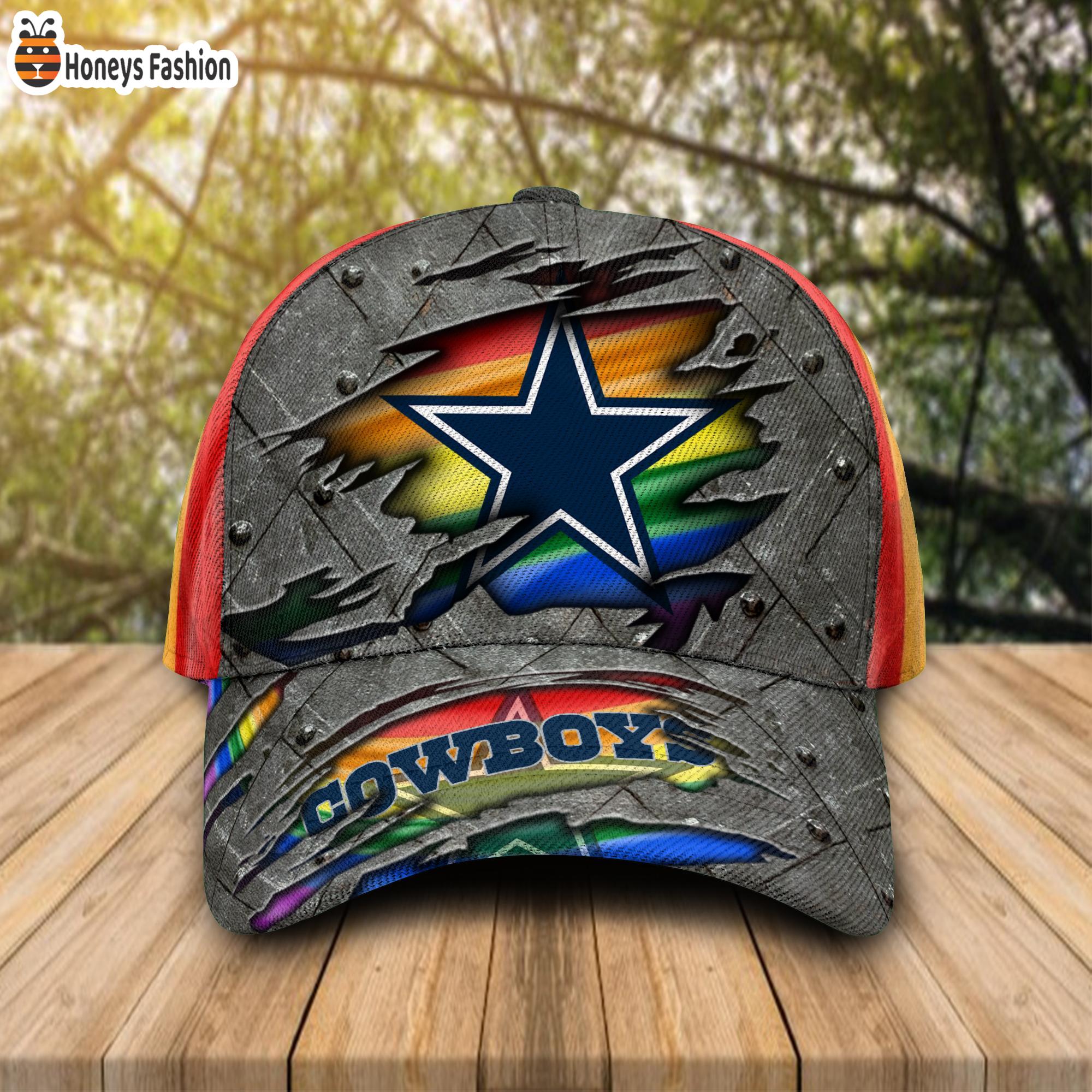 Dallas Cowboys LGBT NFL Classic Cap