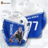 Dallas Mavericks Luka Doncic NBA 3D Hoodie
