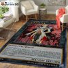 Dhampir Vampire Sheridan Card Rug Carpet