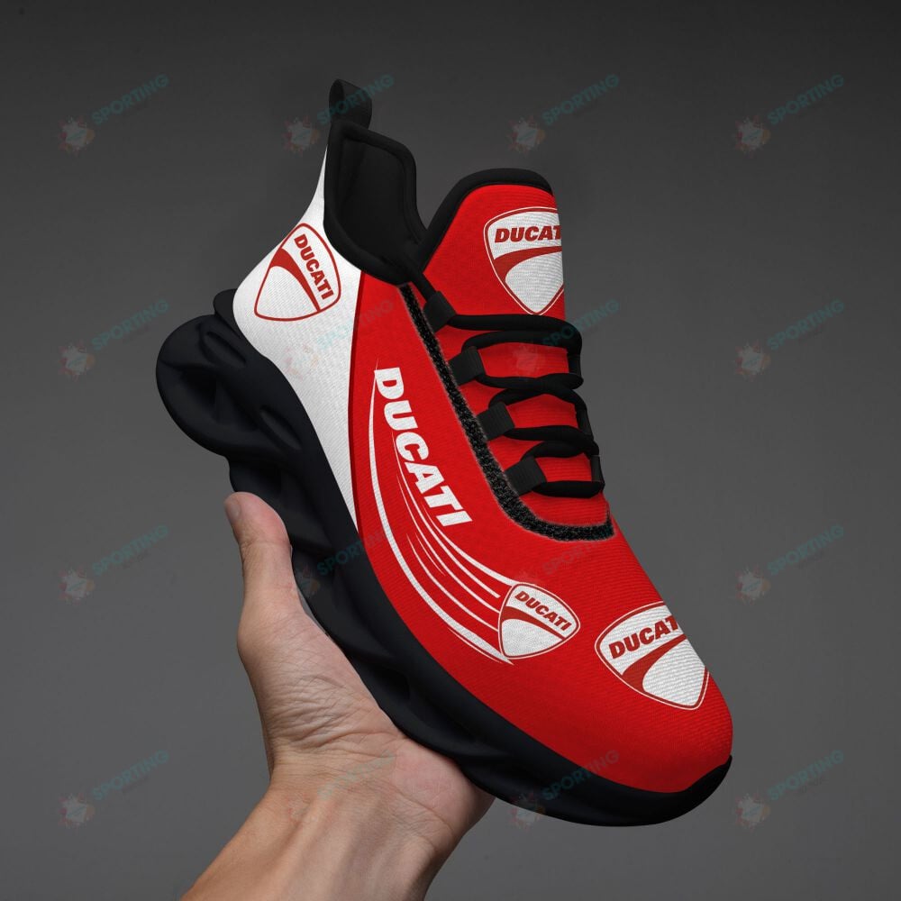 Ducati Clunky Max Soul Sneakers