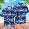 Eeyore Disney Tropical Hawaiian Shirt