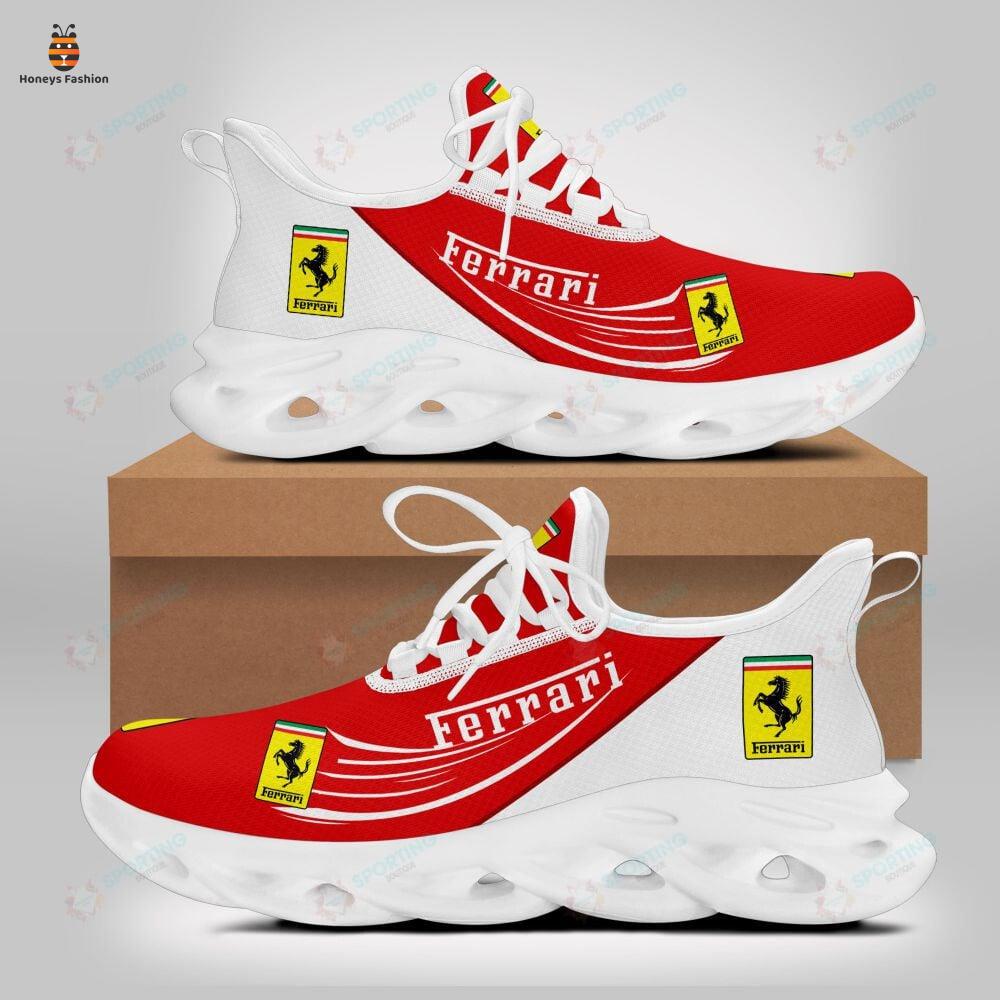 Ferrari Clunky Max Soul Sneakers