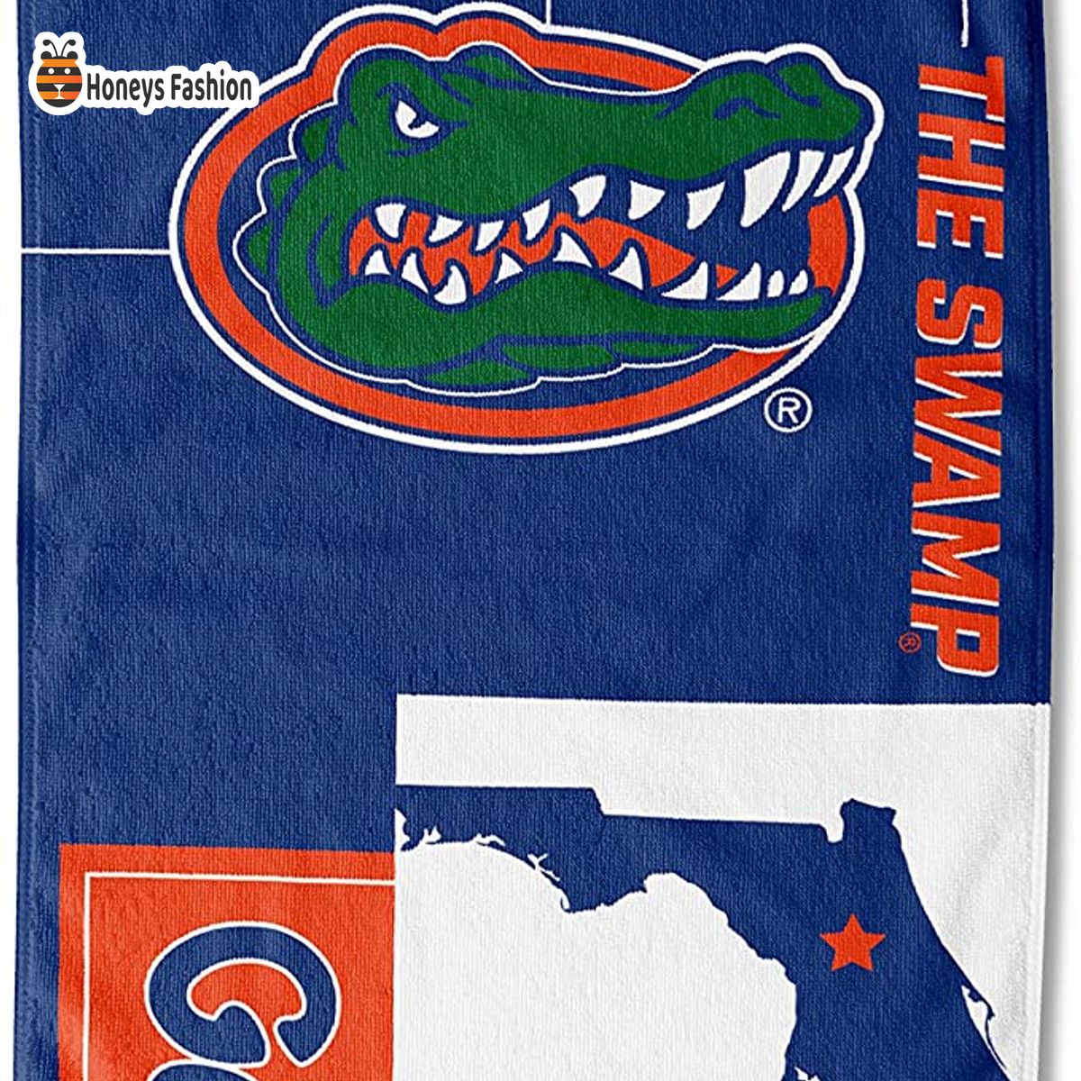 Florida Gators NCAA Beach Towel