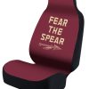 FSU Seminoles Fear The Spear Car Seat Cover